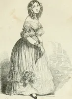 An illustration from Les Français peints par eux-mêmes (1853)