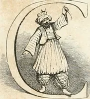 An illustration from Les Français peints par eux-mêmes (1853)