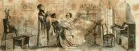 Picture 436 of 649 from Les Français peints par eux-mêmes (1853), leaf 502