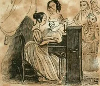 Picture 437 of 649 from Les Français peints par eux-mêmes (1853), leaf 502