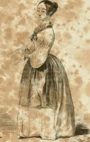 An illustration from Les Français peints par eux-mêmes (1853)