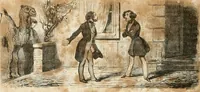 An illustration from Les Français peints par eux-mêmes (1853)