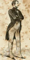 An illustration from Les Français peints par eux-mêmes (1853)