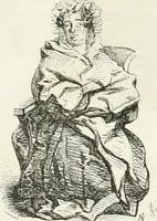 An illustration from Les Français peints par eux-mêmes (1853)