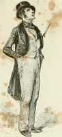 An illustration from Les Français peints par eux-mêmes (1853)