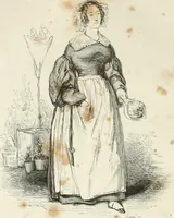 An illustration from Les Français peints par eux-mêmes (1853)