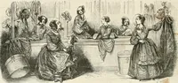 An illustration from Les Français peints par eux-mêmes (1853)