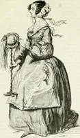 An illustration from Les Français peints par eux-mêmes (1853)