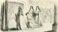 An illustration from Les Français peints par eux-mêmes (1853)