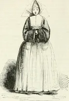 An illustration from Les Français peints par eux-mêmes (1853)