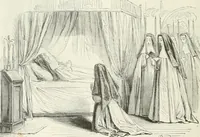 An illustration from Les Français peints par eux-mêmes (1853)