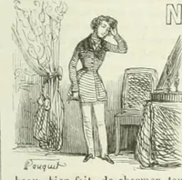 Picture 483 of 649 from Les Français peints par eux-mêmes (1853), leaf 556