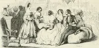 An illustration from Les Français peints par eux-mêmes (1853)