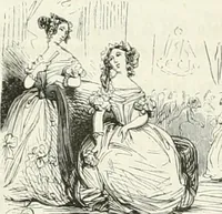 An illustration from Les Français peints par eux-mêmes (1853)