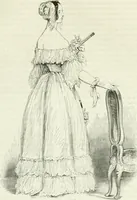 An illustration from Les Français peints par eux-mêmes (1853)