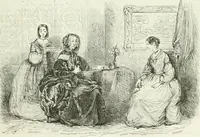 An illustration from Les Français peints par eux-mêmes (1853)