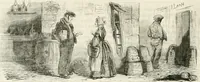 An illustration from Les Français peints par eux-mêmes (1853)