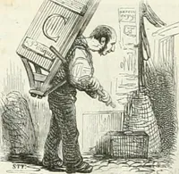 An illustration from Les Français peints par eux-mêmes (1853)