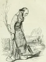 An illustration from Les Français peints par eux-mêmes (1853)