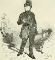 An illustration from Les Français peints par eux-mêmes (1853)