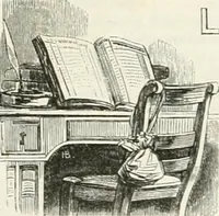 An illustration from Les Français peints par eux-mêmes (1853)