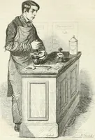 An illustration from Les Français peints par eux-mêmes (1853)