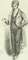An illustration from Les Français peints par eux-mêmes (1853)
