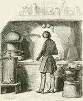 An illustration from Les Français peints par eux-mêmes (1853)