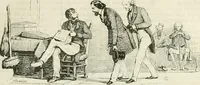 An illustration from Les Français peints par eux-mêmes (1853)