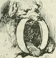 An illustration from Les Français peints par eux-mêmes (1853)