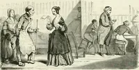 An illustration from Les Français peints par eux-mêmes (1853)