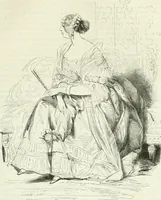 An illustration from Les Français peints par eux-mêmes (1853)