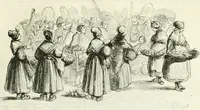 An illustration from Les Français peints par eux-mêmes (1853)