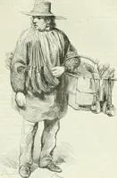 An illustration from Les Français peints par eux-mêmes (1853)
