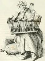 An illustration from Les Français peints par eux-mêmes (1853)