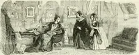 An illustration from Les Français peints par eux-mêmes (1853)