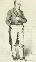 An illustration from Les Français peints par eux-mêmes (1853)