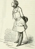An illustration from Les Français peints par eux-mêmes (1853)