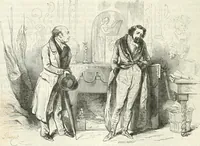 An illustration from Les Français peints par eux-mêmes (1853)