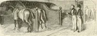 An illustration from Les Français peints par eux-mêmes (1853)