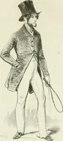 An illustration from Les Français peints par eux-mêmes (1853)