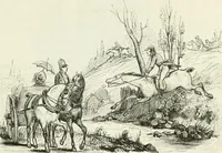 An illustration from Les Français peints par eux-mêmes (1853)