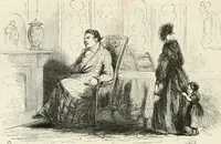 An illustration from Les Français peints par eux-mêmes (1853)