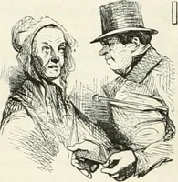 An illustration from Les Français peints par eux-mêmes (1853)