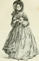 An illustration from Les Français peints par eux-mêmes (1853)