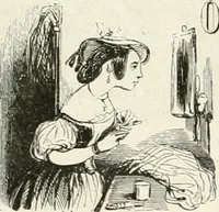 An illustration from Les Français peints par eux-mêmes (1853)