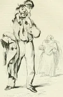 An illustration from Les Français peints par eux-mêmes (1853)