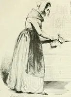 An illustration from Les Français peints par eux-mêmes (1853)