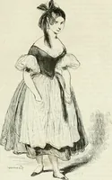 An illustration from Les Français peints par eux-mêmes (1853)