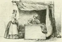 An illustration from Les Français peints par eux-mêmes (1853)
